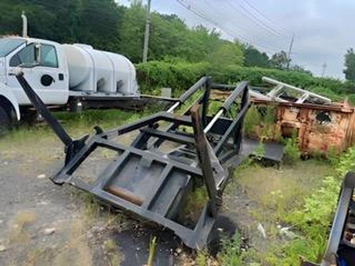 Refurbished Roll Off CDU Rotary Unit