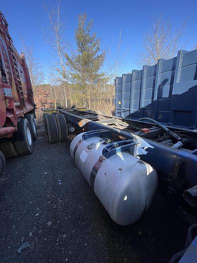 Used 2014 Peterbilt Cab & Chassis