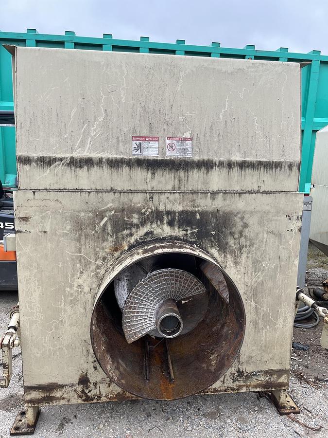 Used Marathon AST 2017 Auger Compactor with 40yd Receiver Box