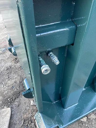 Refurbished Marathon Ram Jet SC-250 30yd  Self Contained Compactor Refurbished