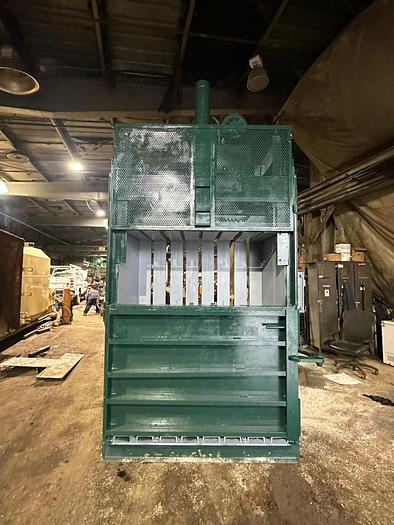 Refurbished PTR Vertical 60 Inch Baler 6030HD
