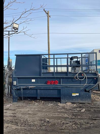 Used PTR 2500 HD 2.5 Stationary Machine 