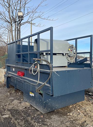 Used PTR 2500 HD 2.5 Stationary Machine 