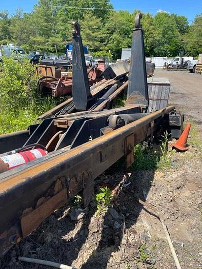 Used Ampliroll 65000 lb units