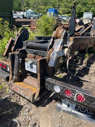 Used Ampliroll 65000 lb units