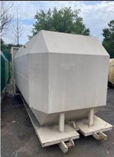 Used 30 YD Octagon Receiver Box