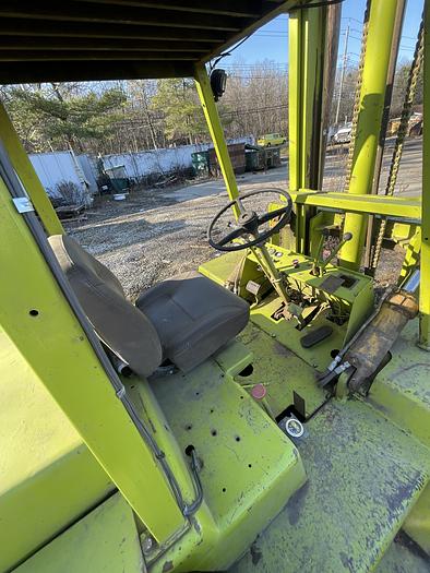 Refurbished CLARK Forklift 