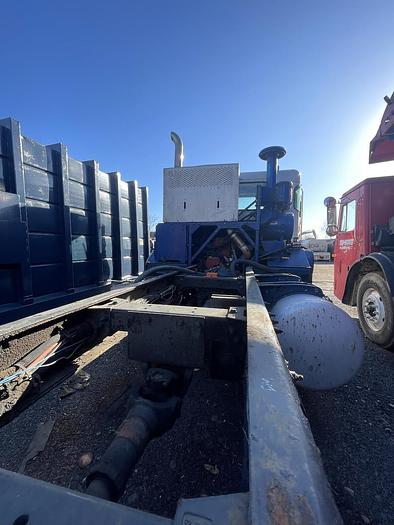 Used 2014 Peterbilt Cab & Chassis