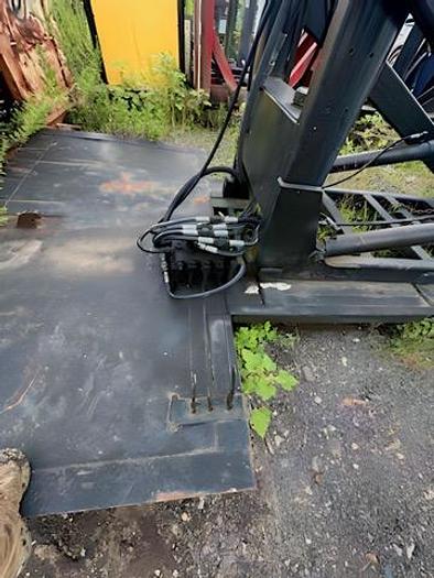 Refurbished Roll Off CDU Rotary Unit