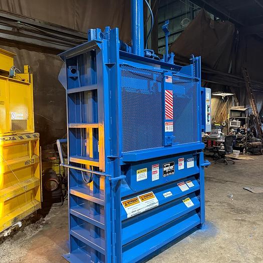Refurbished Marathon 6030HD Vertical Baler