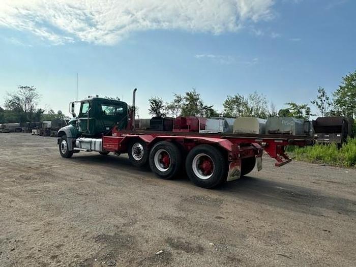 Used 2012 Cv713 Mack Granite
