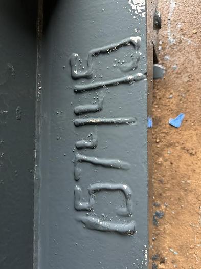 Used Low Profile Twin Cylinder PTR 330 35yd Self-Contained Compactor