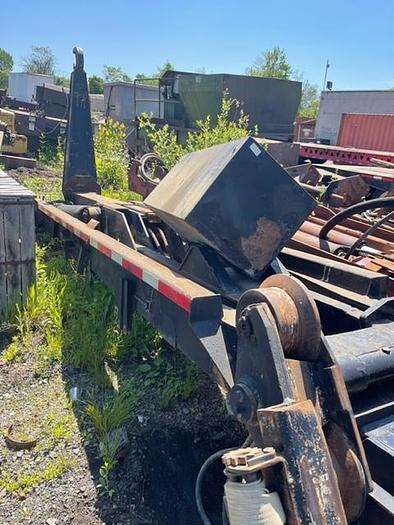 Used Ampliroll 65000 lb units