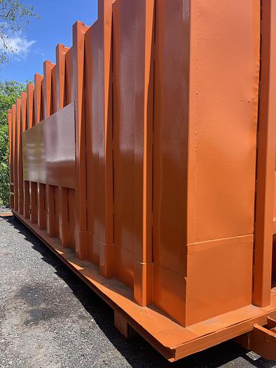 Refurbished 45yd Square Receiver Box