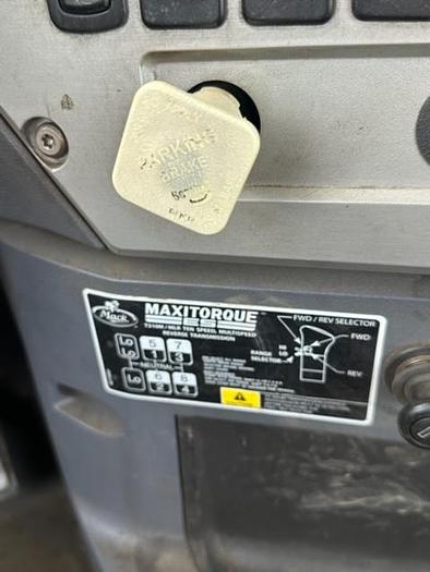 Used 2012 Cv713 Mack Granite