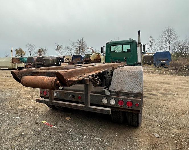 Used 2007 CV713 Mack Granite Roll Off