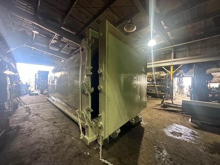 Refurbished Refurbished 34-yard Model SC-250 Twin-Cylinder