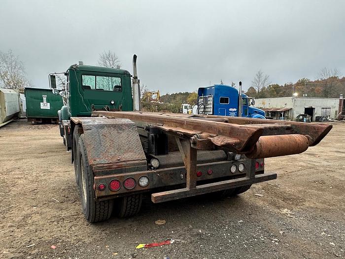 Used 2007 CV713 Mack Granite Roll Off
