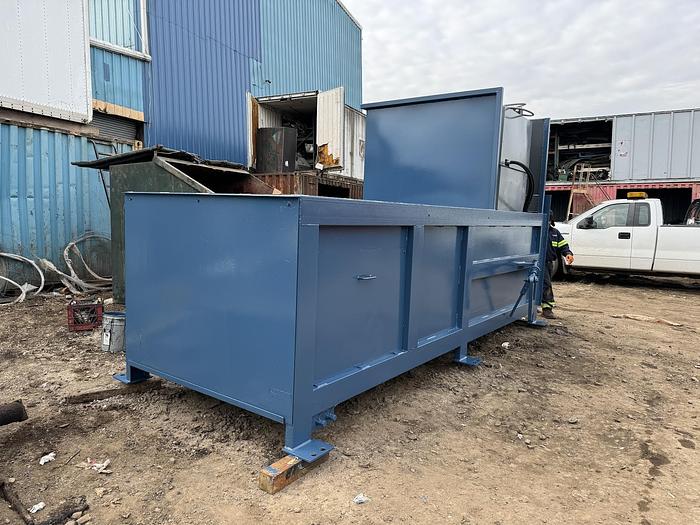 Refurbished 4yd Stationary Machines Available