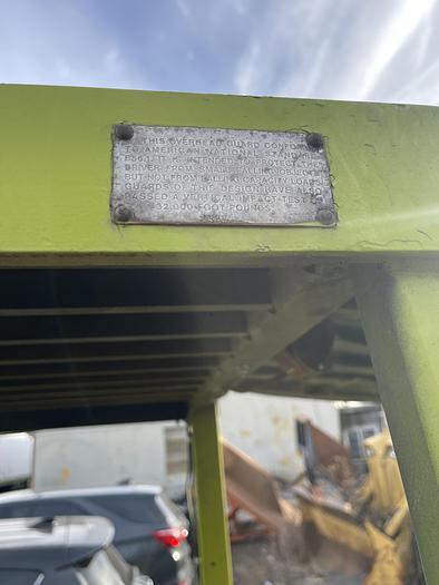 Refurbished CLARK Forklift 