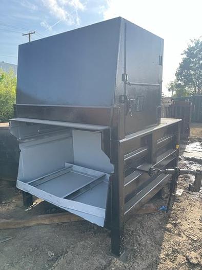 Refurbished 2-yard Global Stationary Compactor
