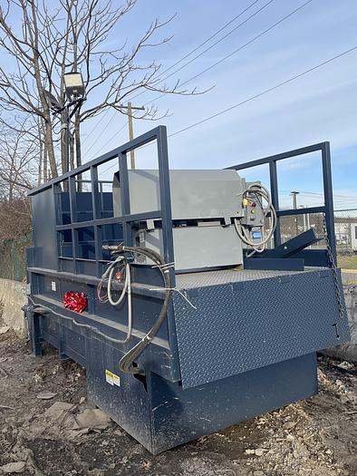 Used PTR 2500 HD 2.5 Stationary Machine 