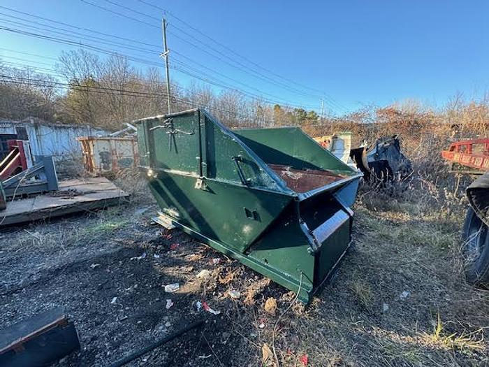 Used 8yd Rear Dump Body