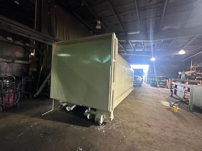 Refurbished Refurbished 34-yard Model SC-250 Twin-Cylinder