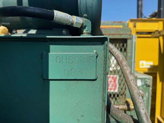 Used 2001 Consolidated DOS-DCI "Rare Find" Machine