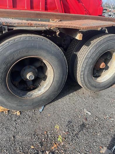 Used 2007 CV713 Mack Granite Roll Off