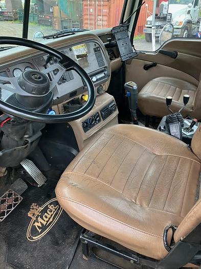 Used 2005 Mack CV713 Granite Roll Off