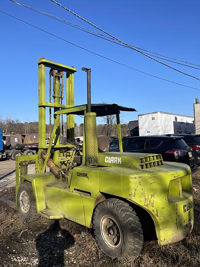 Refurbished CLARK Forklift 