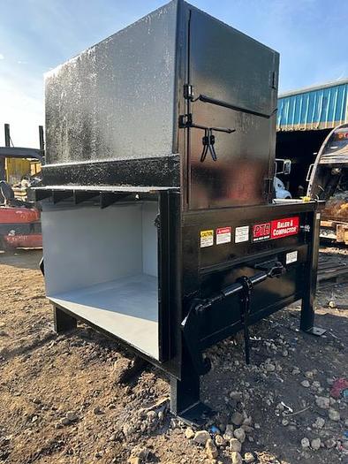 Refurbished Mini 2-yard PTR Stationary Machine