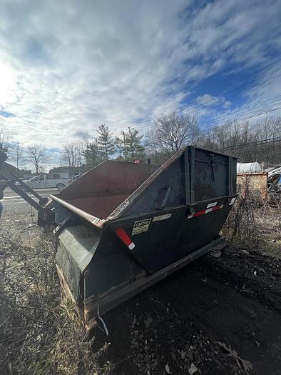 Used 8yd Rear Dump Body
