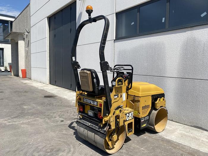 Usato 2007 CATERPILLAR CB 113