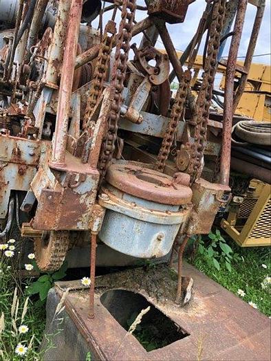 Used 0 Davey M8A Drill Rig