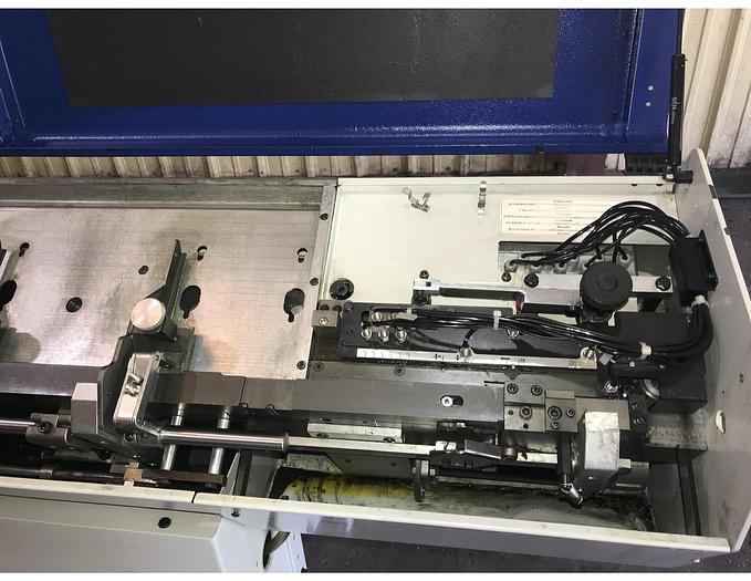 Used 2004 Citizen  C-16 VII Swiss Lathe