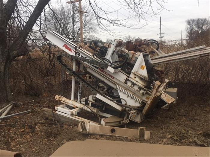 Used Power Probe 9600 Drill Rig