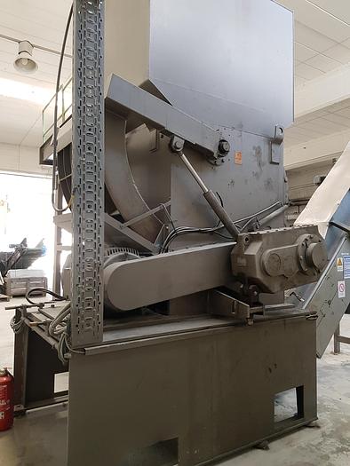 Gebraucht HERBOLD EWZ 1200/75