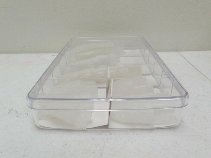Used Sammons Preston Stax Finger Splints 30/Box Assorted Sizes