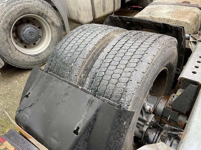 Gebruikt 2005 DAF 95 XF430 EURO 3 MANUAL