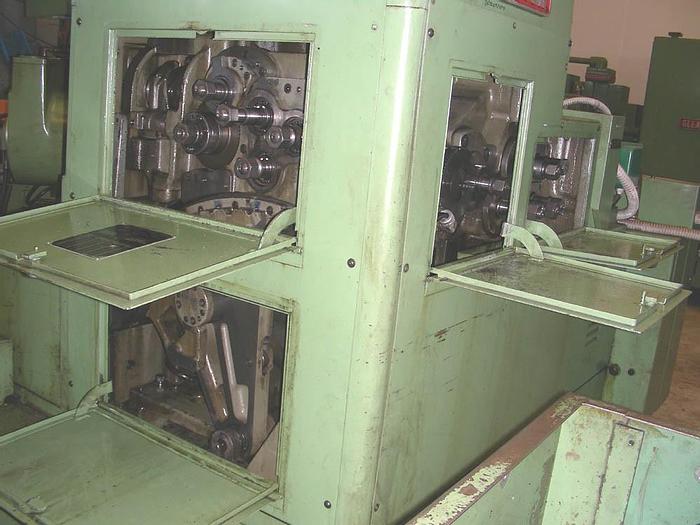 Used Gear Generator Spiral Bevel & Hypoid 106