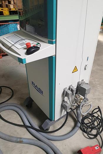 Gebraucht Rohrbiegemaschine Rasi SE 60.6