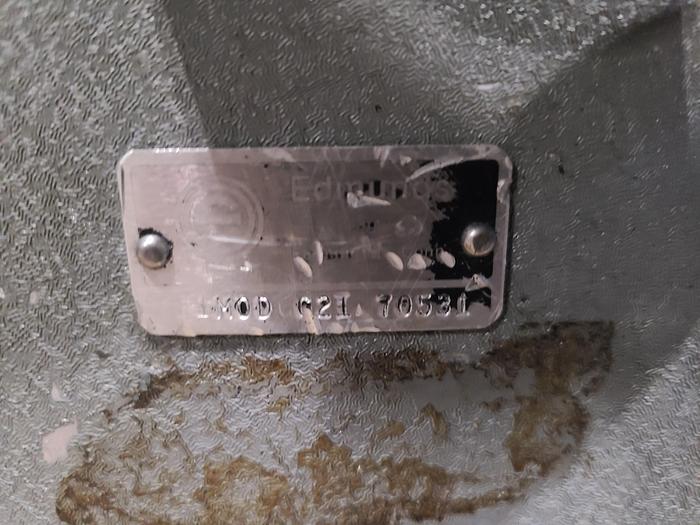 Used Edmunds Air-O-Limit Guage