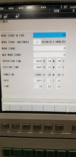Used 2010 DMG-Mori NLX2500SY/700