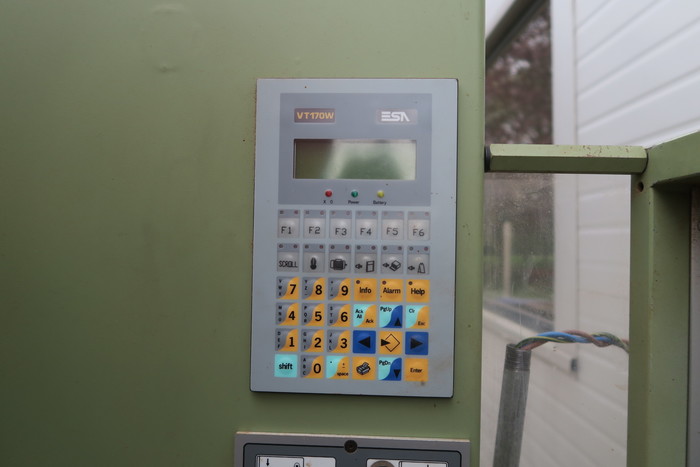 Used (2) IMA C21 TEABAG MACHINES