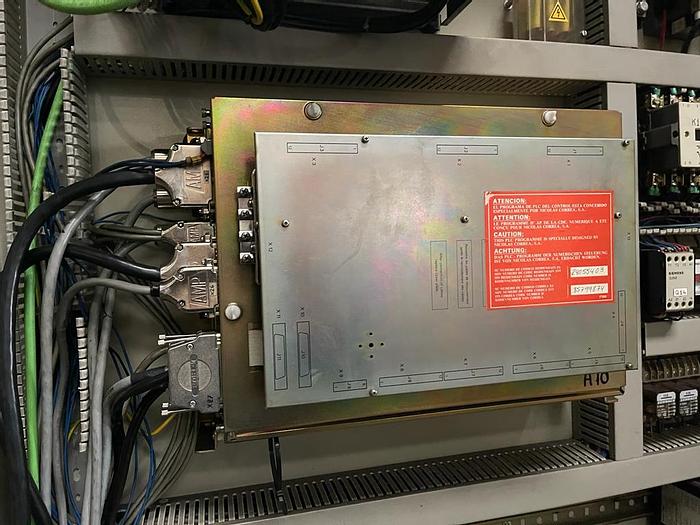 Used Frezarka CNC Correa