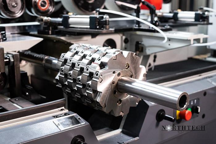 Northtech NT-A4230-H320 MOULDER 4 HEAD