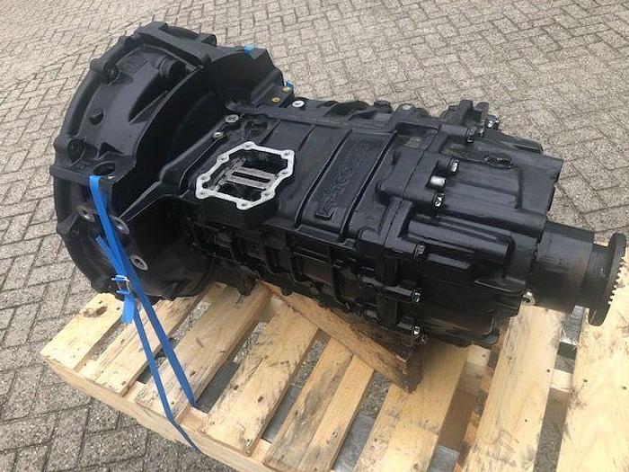 Used MAN ZF 6S800 TO