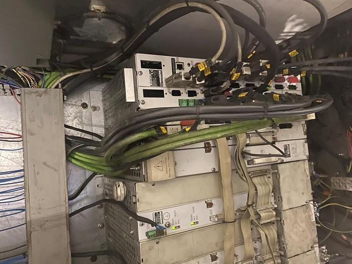 Used 2006 Huron K2X8 High Speed Vertical Machining Center